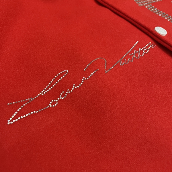 ブランドジャケット細部ディテール